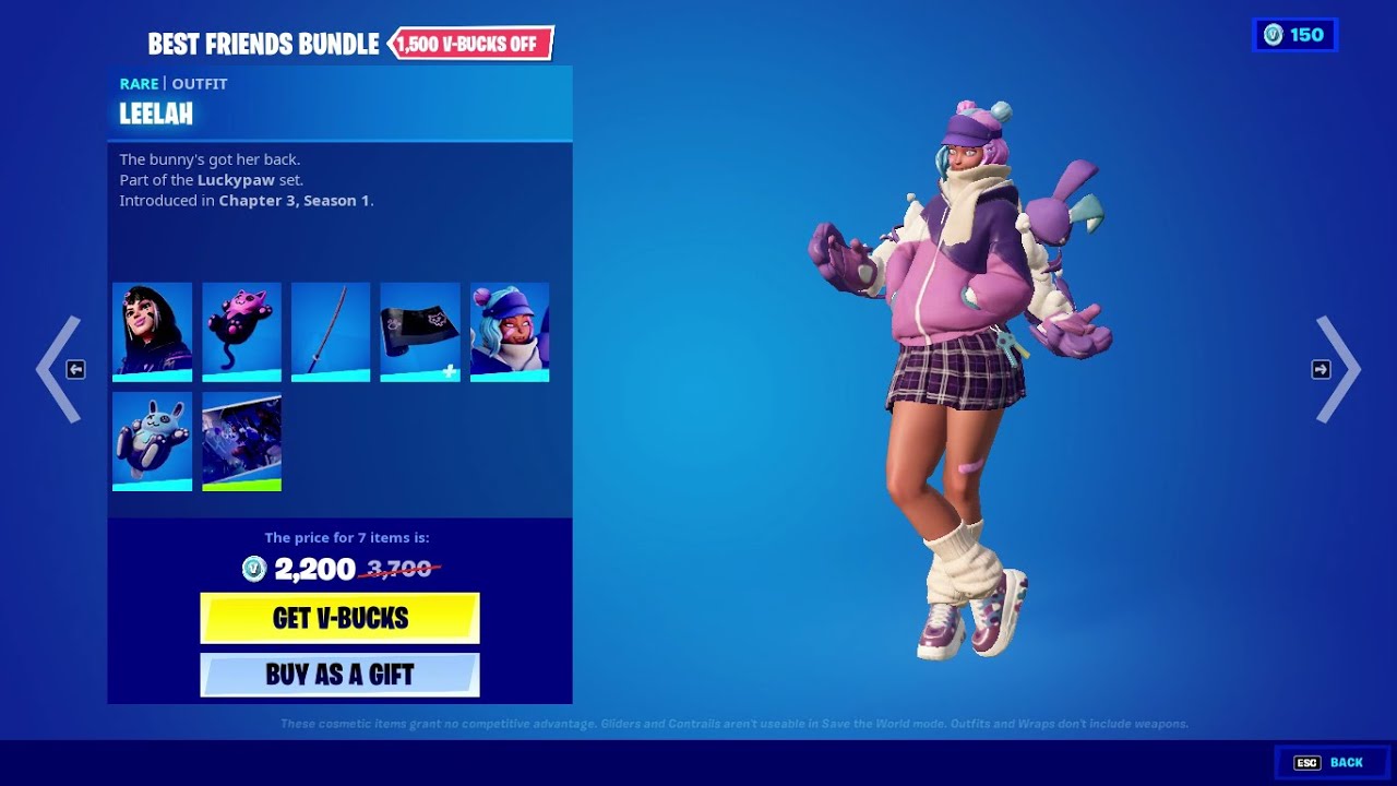 New Best friends bundle