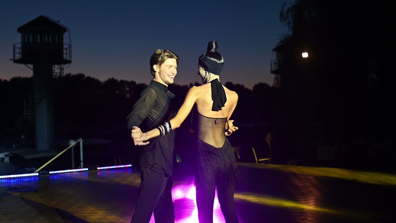 BIG Pro-Am Dance Open Air. 05.09.21.Solo Performance. Rumba. Броварской Ярослав-Пономаренко Марина
