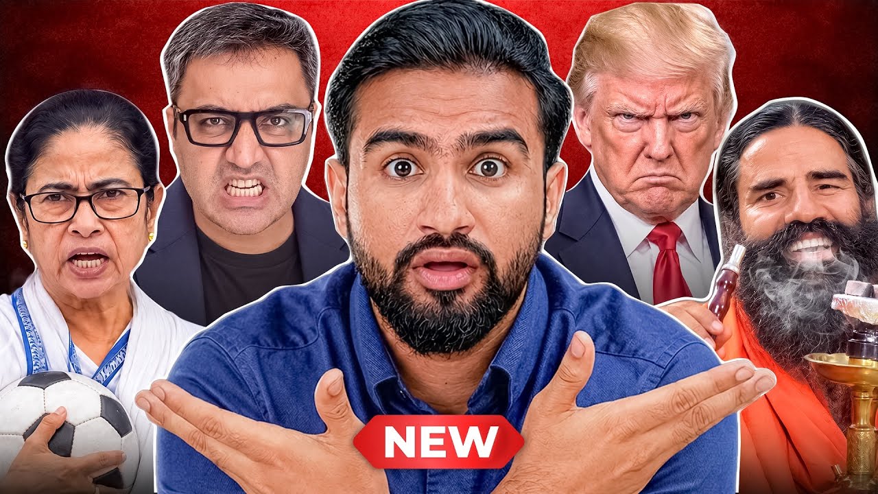 TMC Split, UPI Drama, Trump Wants Greenland & Ramdev&rsquo;s Hookah | Sunday Show