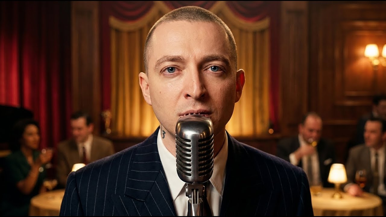 Oxxxymiron - Детектор Лжи (1950's Soul Version)