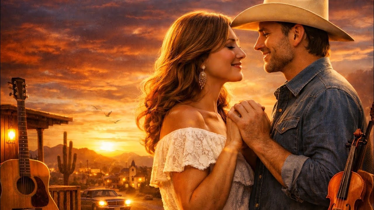 We Are Home &ndash; A Romantic Tex-Mex Country Duet About Love & Family