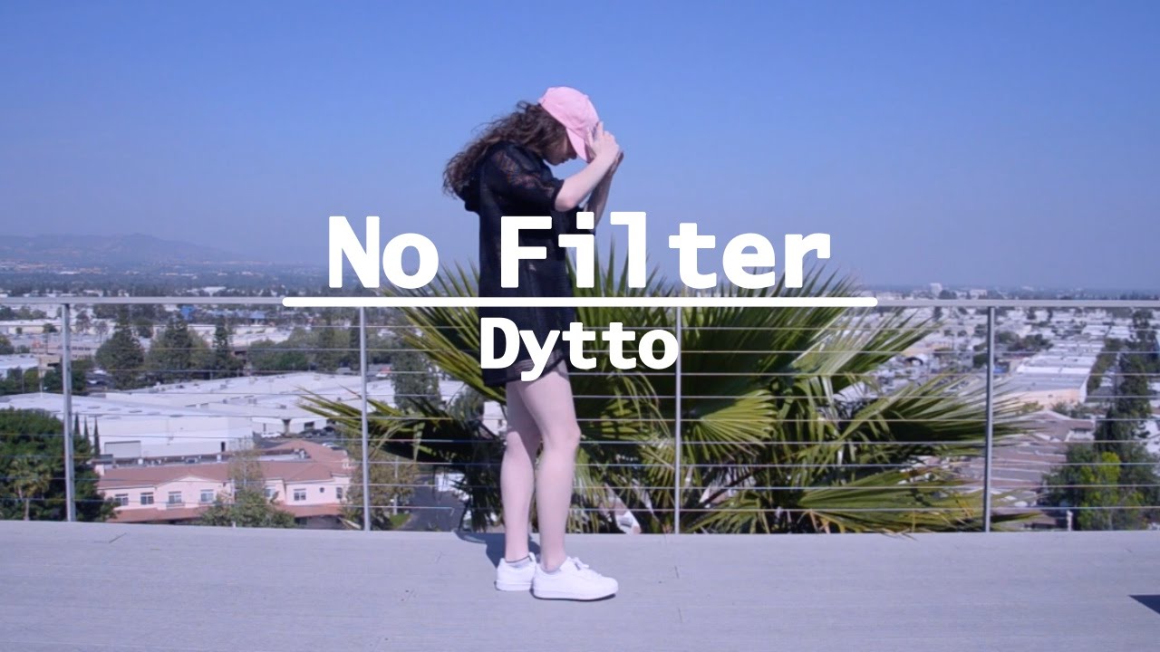 No Filter | Dytto | Popping/Animation Freestyle