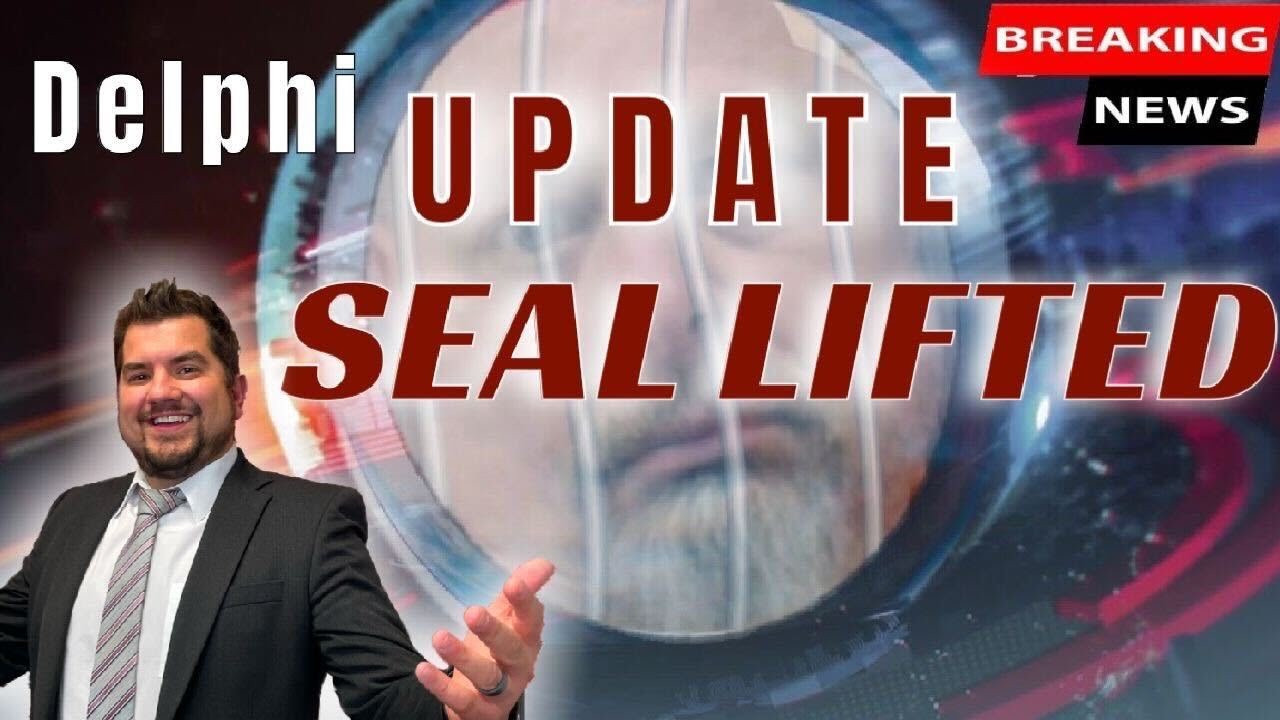 Delphi Update -Police Report Released