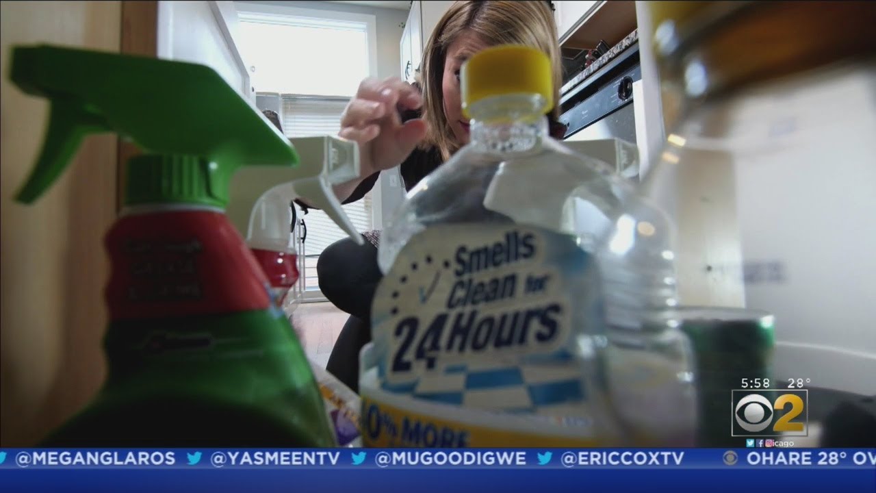 Environmental Biologist Offers Tips For Cleaning And Disinfecting Your Home During COVID-19 Crisis