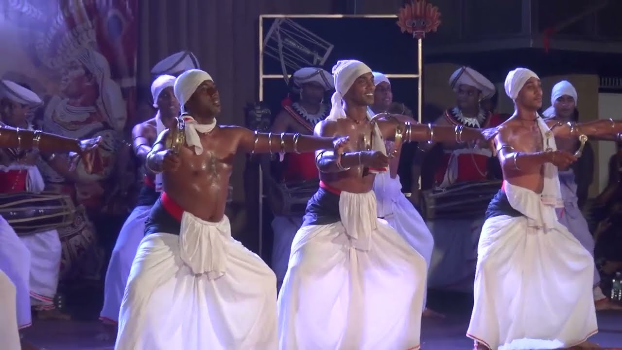 Pantheru Dance  Visit Sri Lanka Cultural Dance Foundation