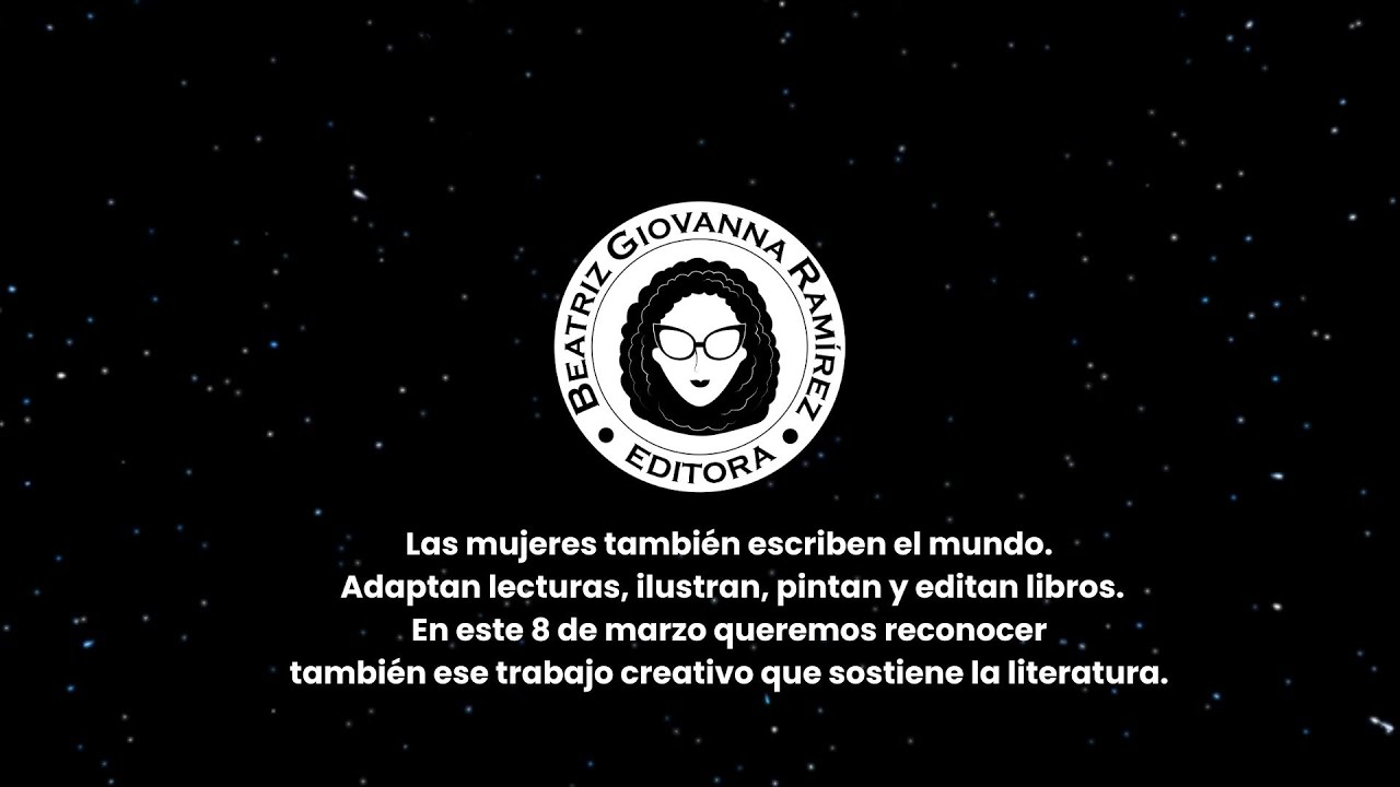 8 de marzo | Mujeres que escriben, ilustran, adaptan y editan