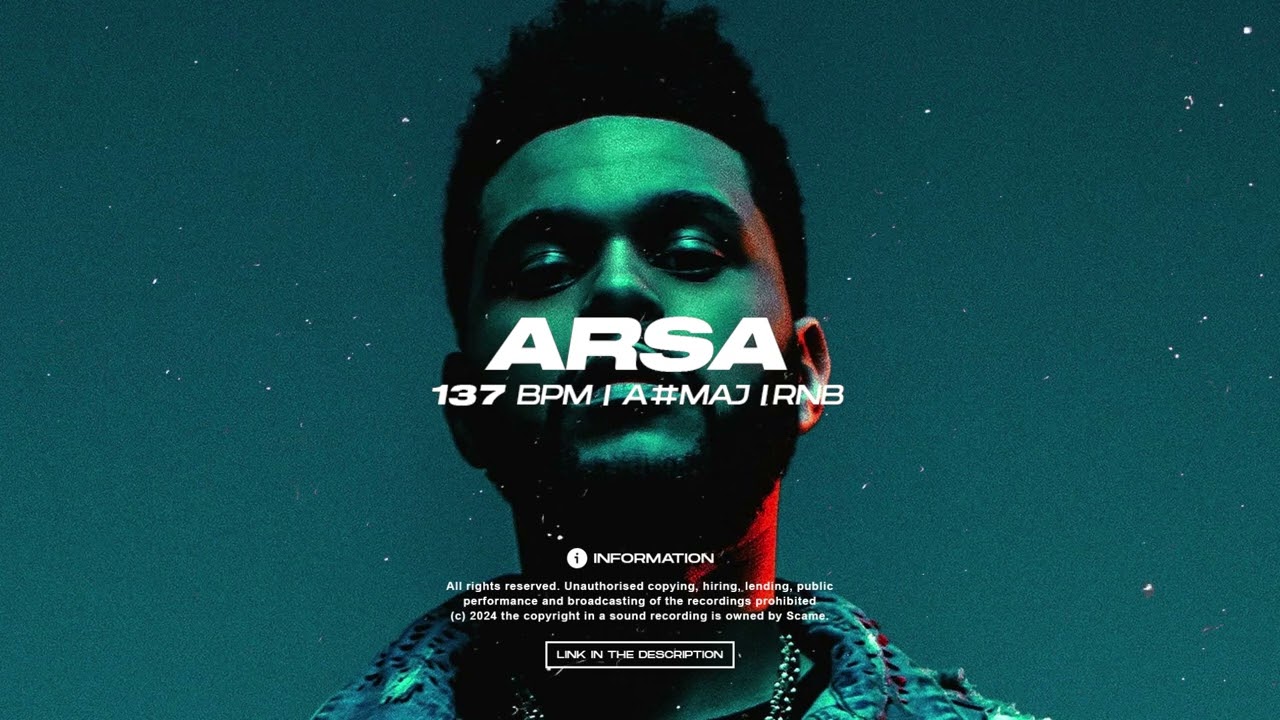 [SOLD] The Weeknd x Bryson Tiller type beat - ARSA | R&B Instrumental