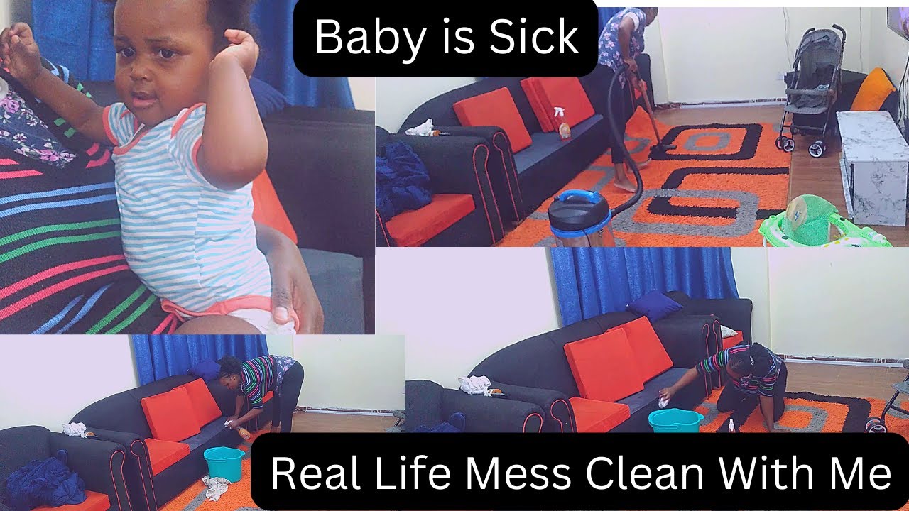 Clean with me 2022\Extreme cleaning motivation \Deep cleaning Living Room\speed cleaning motivation