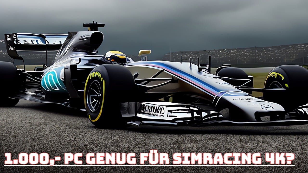 1.000,-- Euro PC für Simracing auf Triple - Ultrawide - 4K Monitor? Umstieg von Konsole möglich?