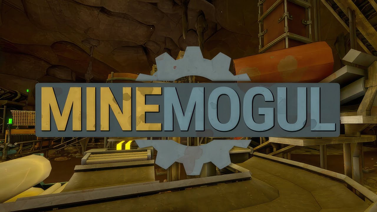 MineMogul | Early Access | Gameplay PC