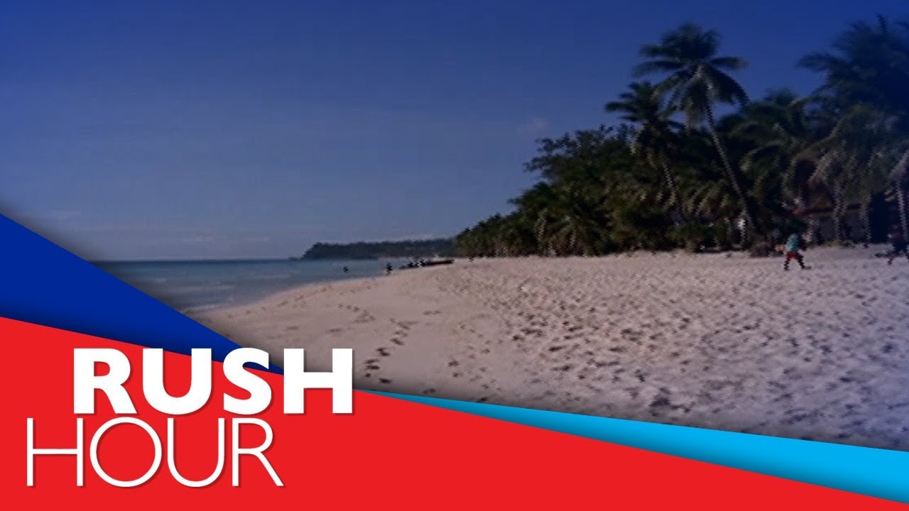 How much has Boracay changed over six-month rehab?