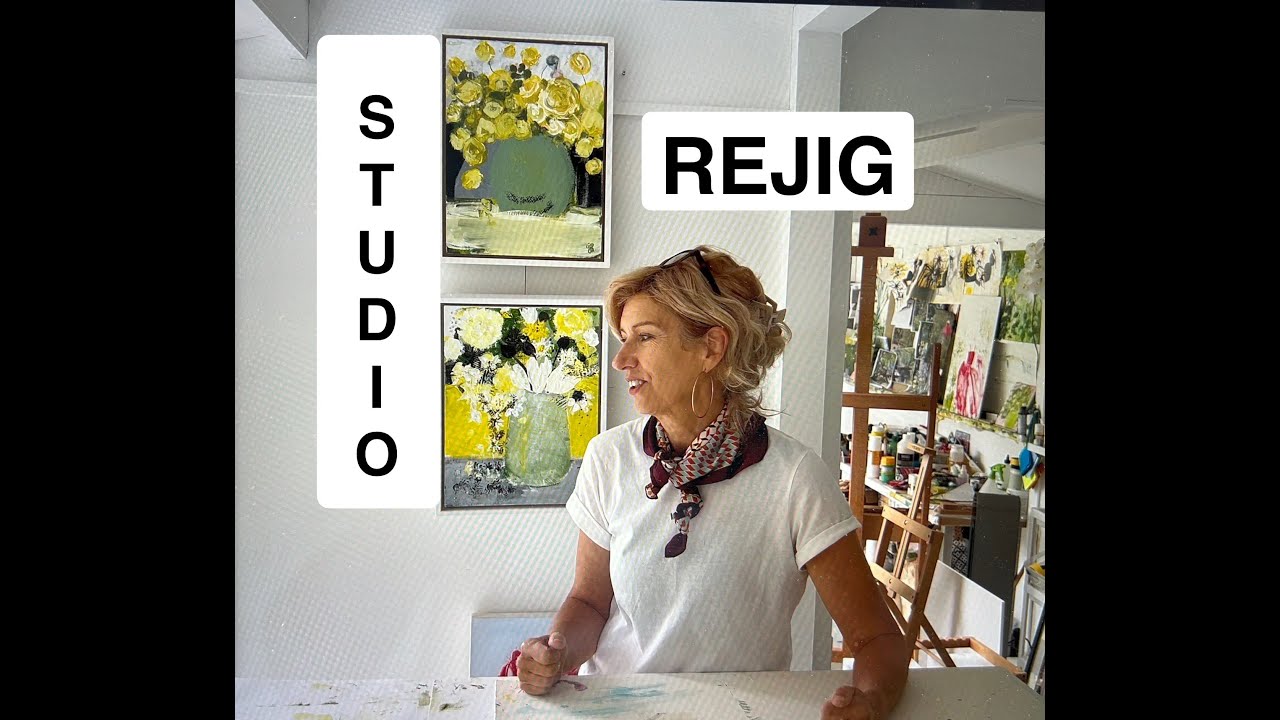 ART STUDIO REJIG