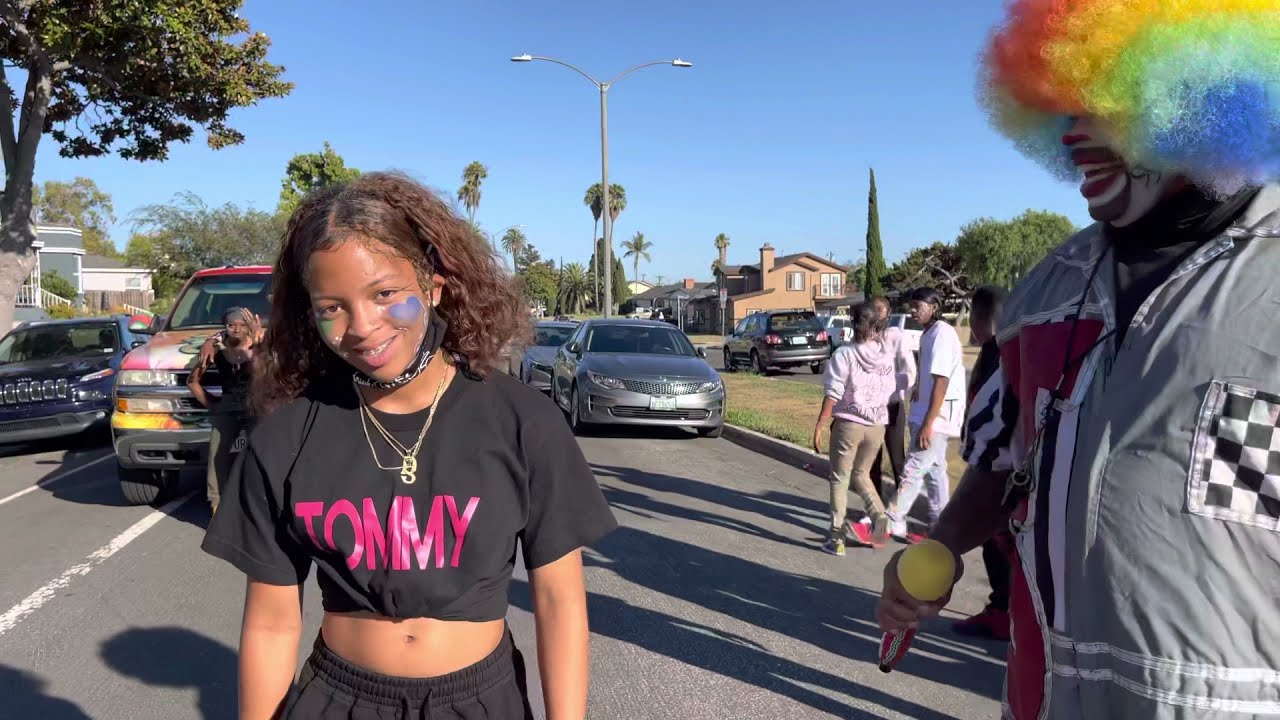 T-Squad vs Tsquad 4 WAY Battle! | The BEST CLOWN GROUP In The Word| Follow @TOMMYTHECLOWN On IG