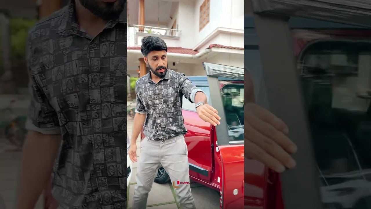 Wagonr ZXi Red & Black 💸😱 Wagonr VXi
