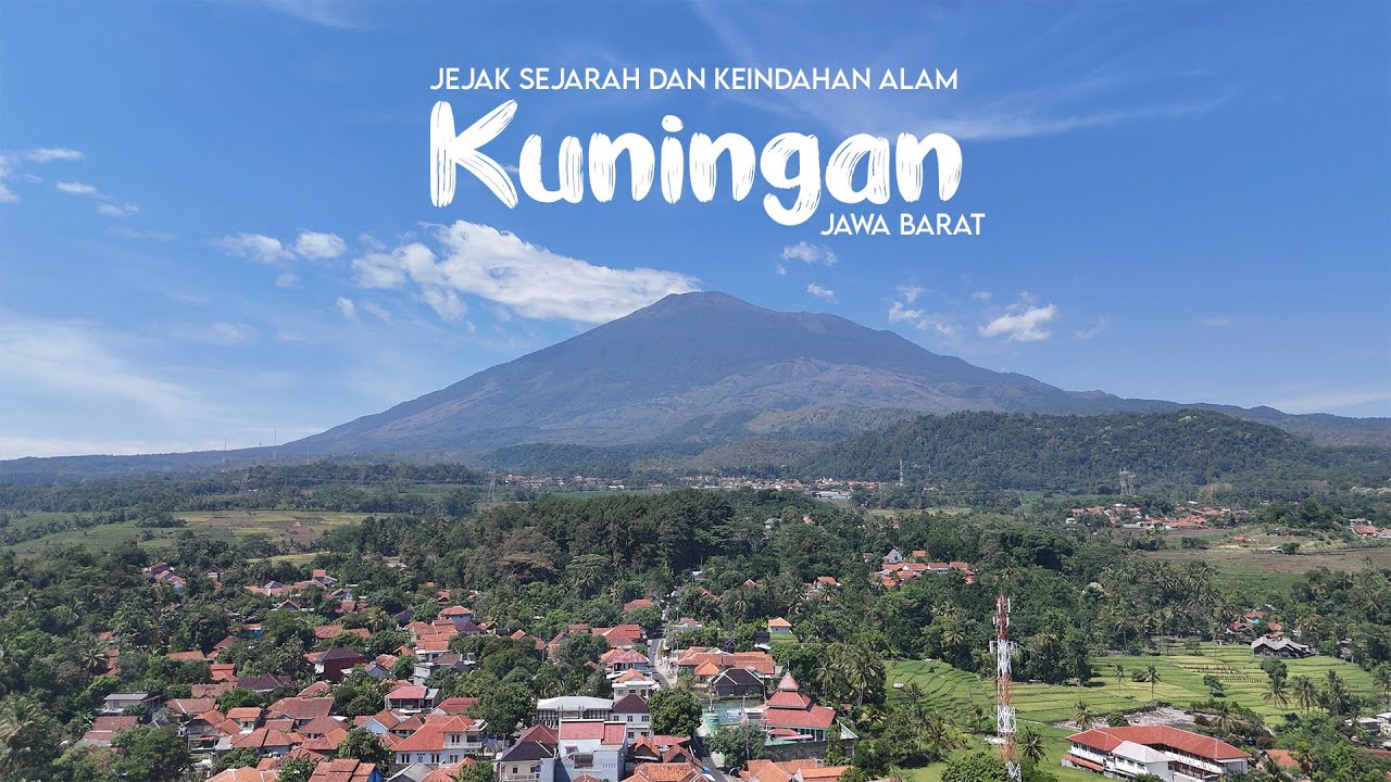 Jejak Sejarah dan Keindahan Alam di Wisata Kuningan - Day 1 #weekendsjourney #kuningan