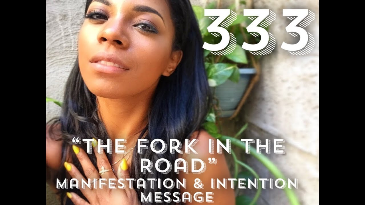 333✨ THE FORK IN THE ROAD 🔥 | BEHATILIFE MESSAGE
