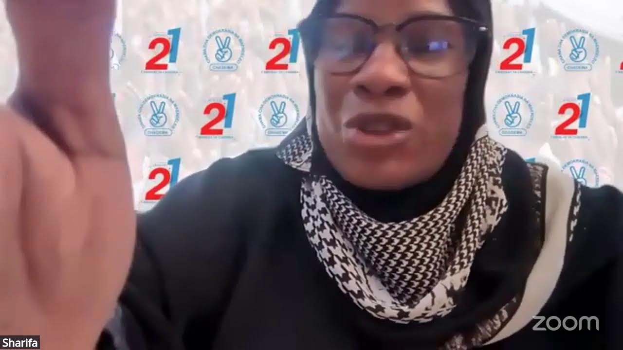 Live; Susan Lyimo anazungumza juu ya uundwaji wa Bawacha na safari yake ya kisiasa.