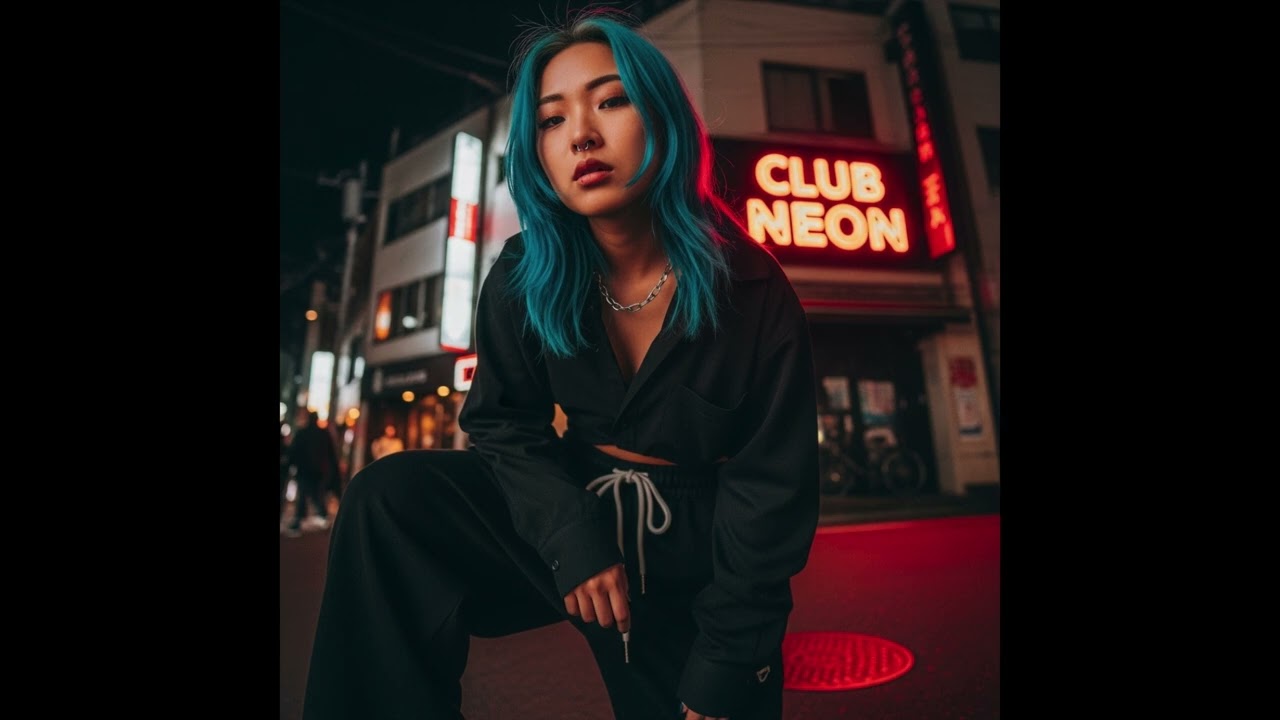 Bruno Mars x Daft Punk Alternative RNB 