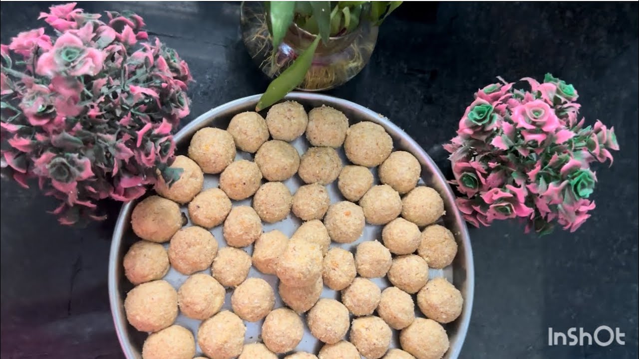 पौष्टिक उड़दाची लाड़ू । 💯 परफेक्ट लाडु। Easy marathi recipe 