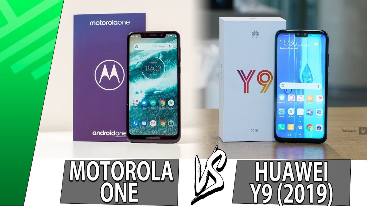 Huawei Y9 (2019) VS Motorola One | Comparativa | Top Pulso
