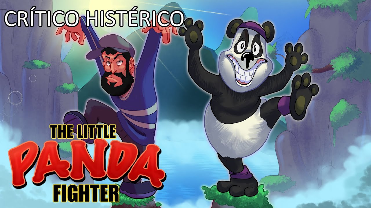 The Little Panda Fighter - Crítico Histérico