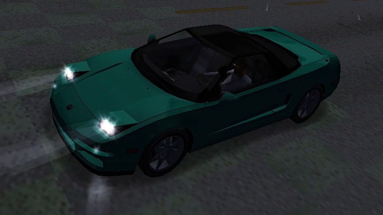Acura NSX | Gameplay & Showcase | Need for Speed: High Stakes