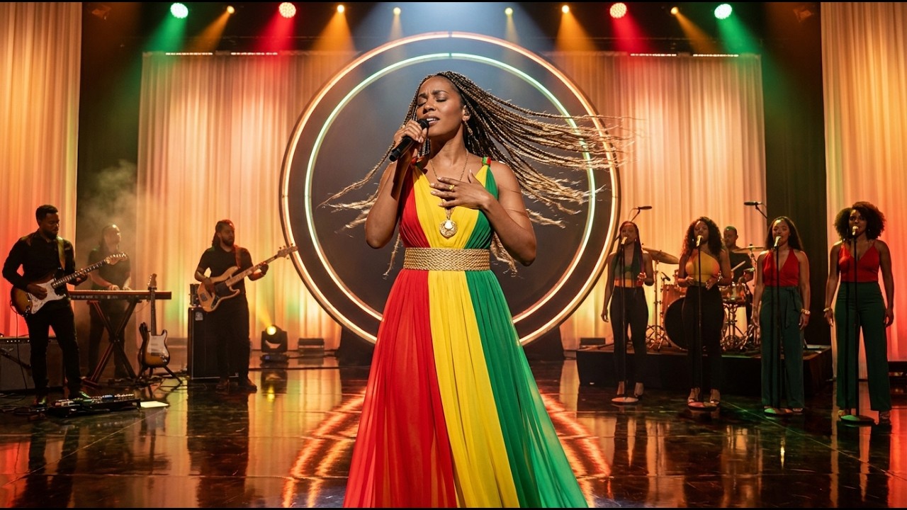 Prayer Time with Reggae Gospel Anthems: Comfort for the Soul