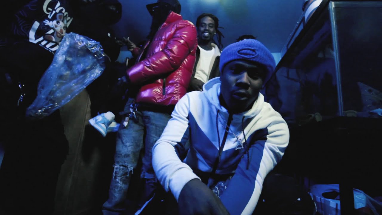 Durk G - ( No Mercy ) | Shot by : @HomeTown Hero Films