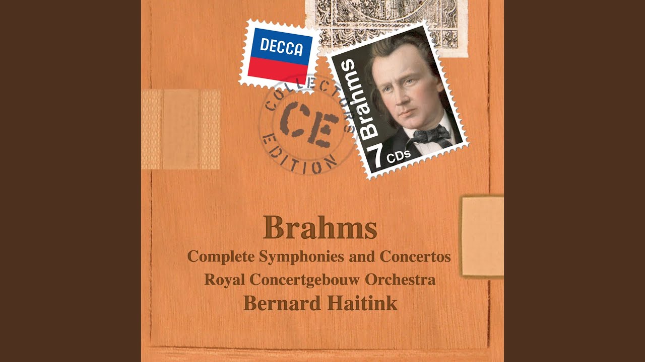 Brahms: Serenade No. 1 in D Major, Op. 11: 3. Adagio non troppo