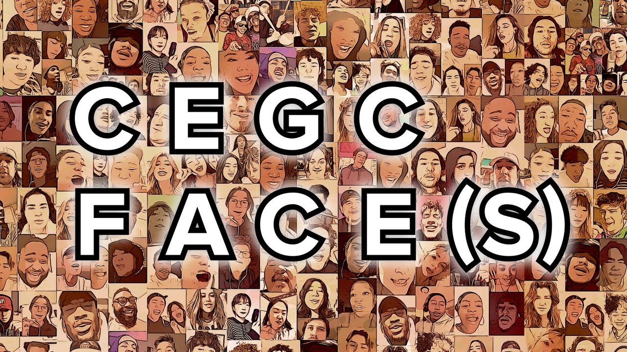 The Gadget (ft. +100 TikTokers) - CEGC FACE(S)  [face fabd egbd egac dfac remix]