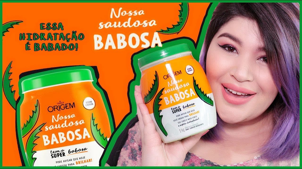 🍃 Resenha NOSSA SAUDOSA BAB0SA - ORIGEM NAZCA [No/Low Poo, Vegano]