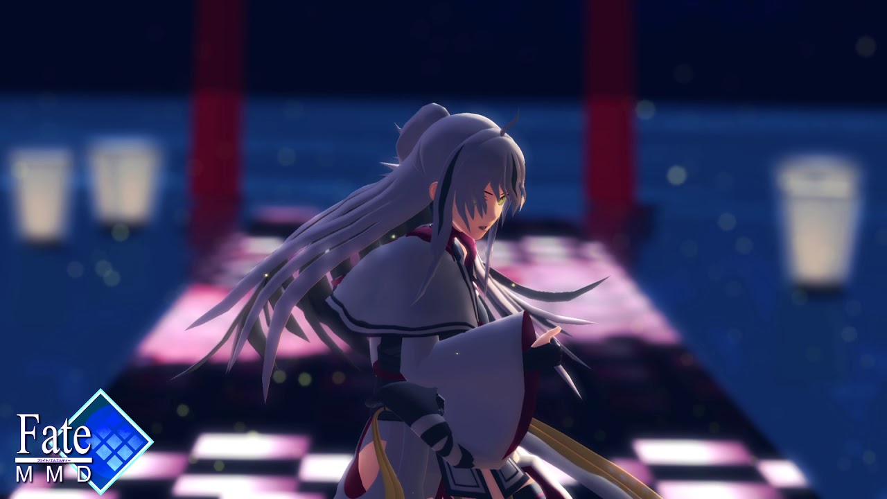 【Fate/MMD】八華のランサー【劣等上等】