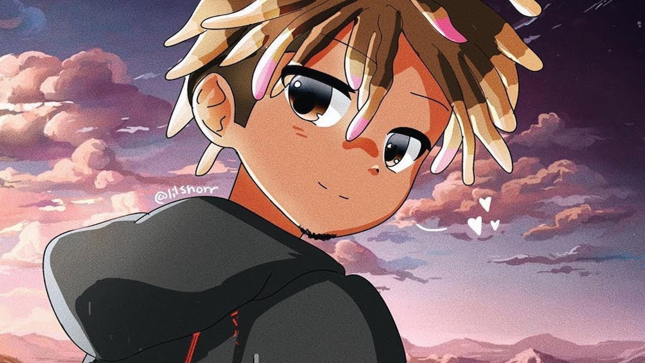 JuiceWRLD ft. Iann Dior - Cursed emotion