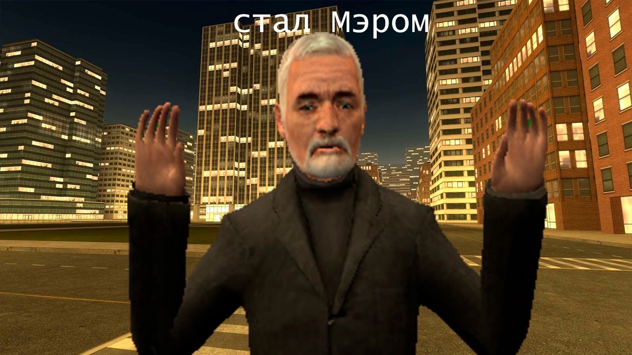 Стал мэром города | выживание на Даркрп #2