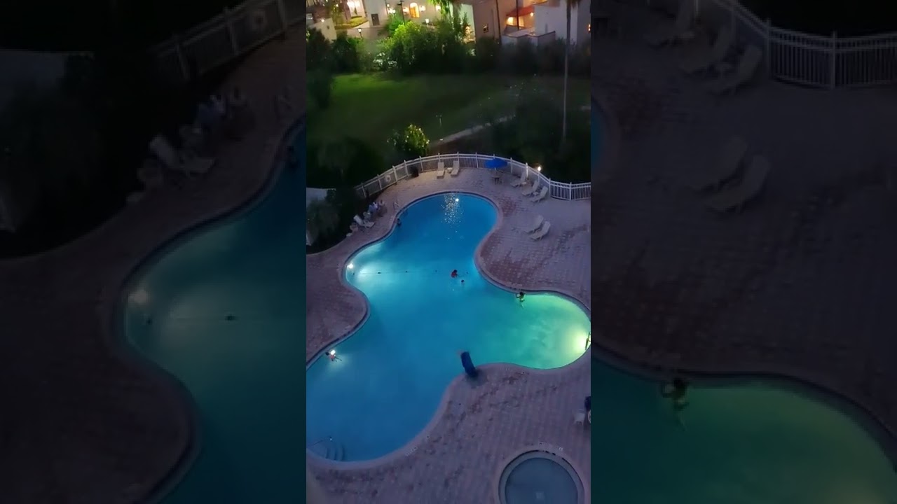 the enclaves hotel and suites, orlando, florida