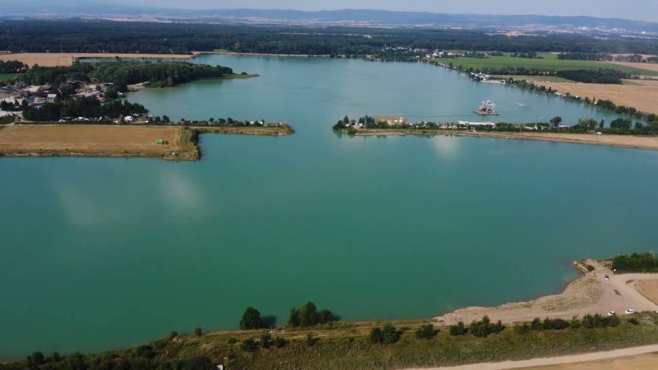 Pískovna Náklo . Letní Song