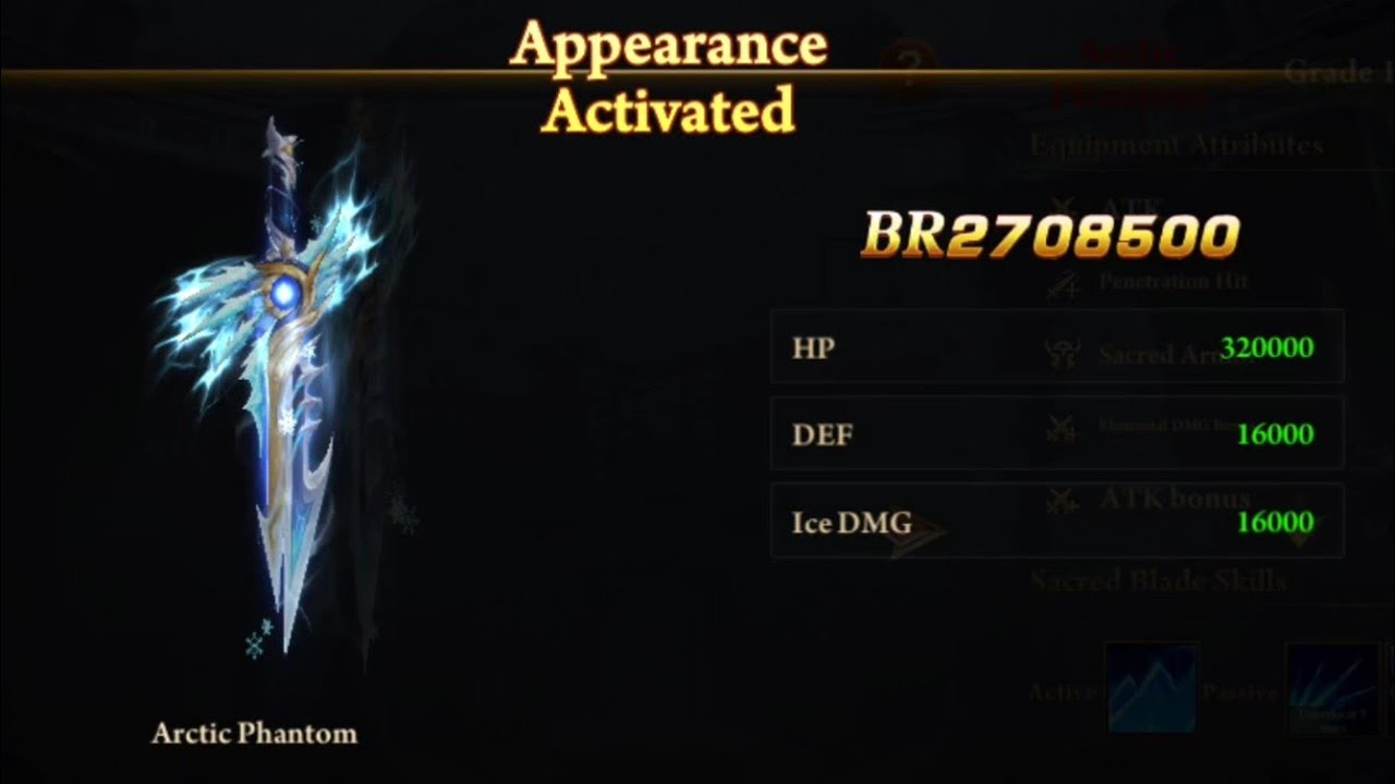 Era Of Celestials - Activating Arctic Phantom | Talents Build | Astral Ceremony | Target Rewards