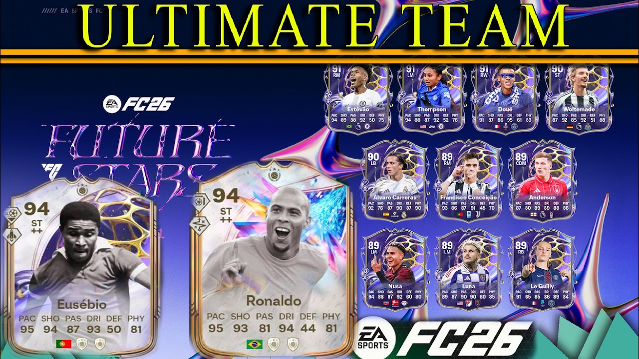🔴FC 26 ULTIMATE TEAM RIVALS GRIND!