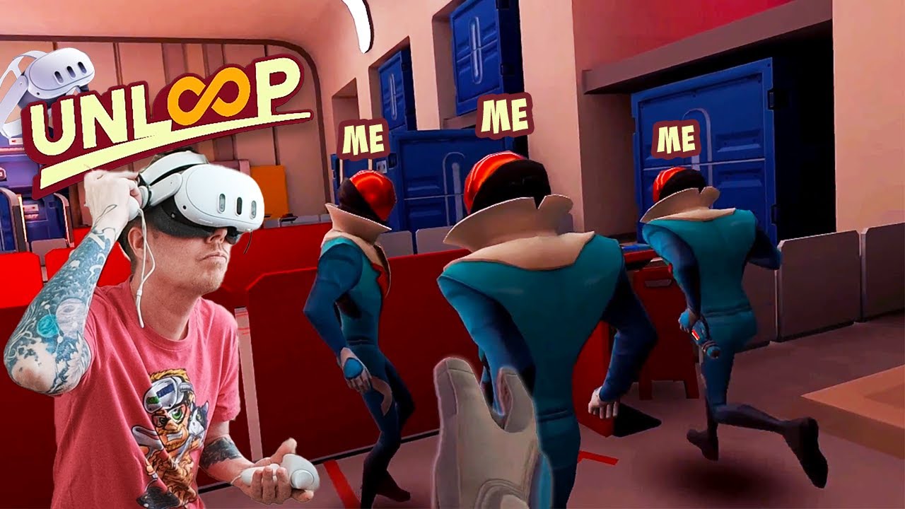 UnLoop Part 2 – Even My Past Selves Can’t Save Me
