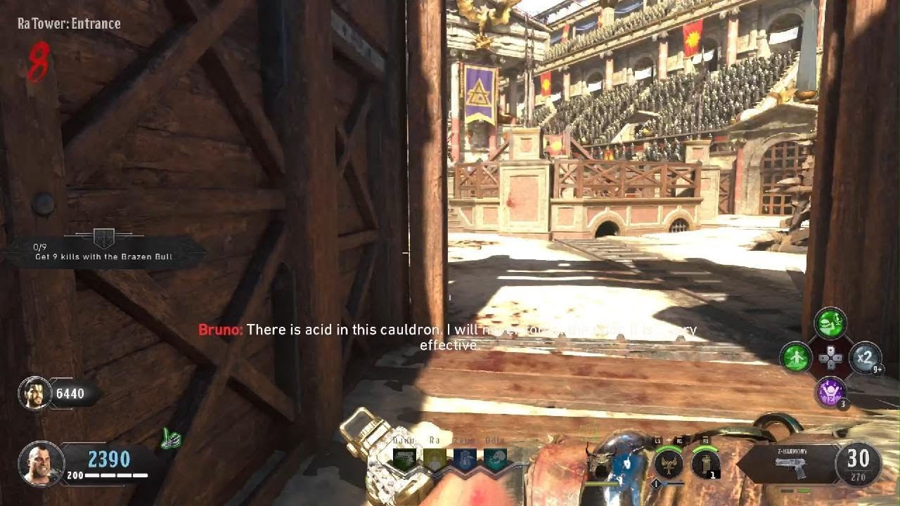 Ix zomies public match