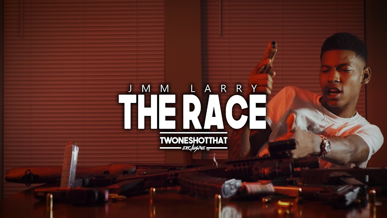 Jungle Muzik Larry - The Race ( Tay-K Remix ) | Official Music Video | ＴＷＯＮＥＳＨＯＴＴＨＡＴ™