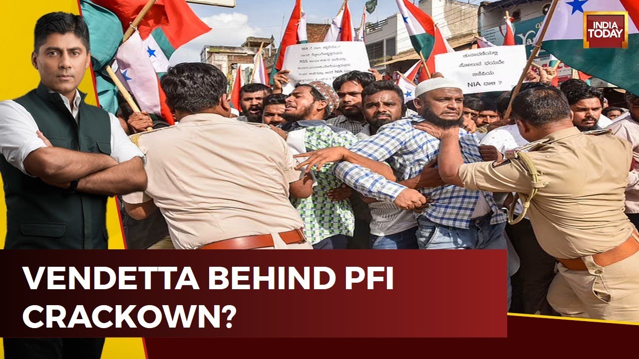Biggest Raid On Radical Islamist Organisation PFI: Time To Ban PFI? Panelists Debate | India First