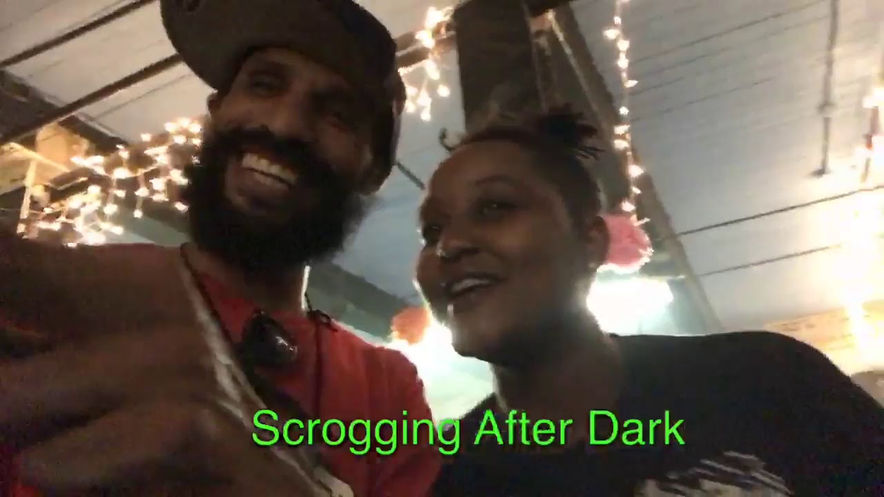Scrogging With The Scroger