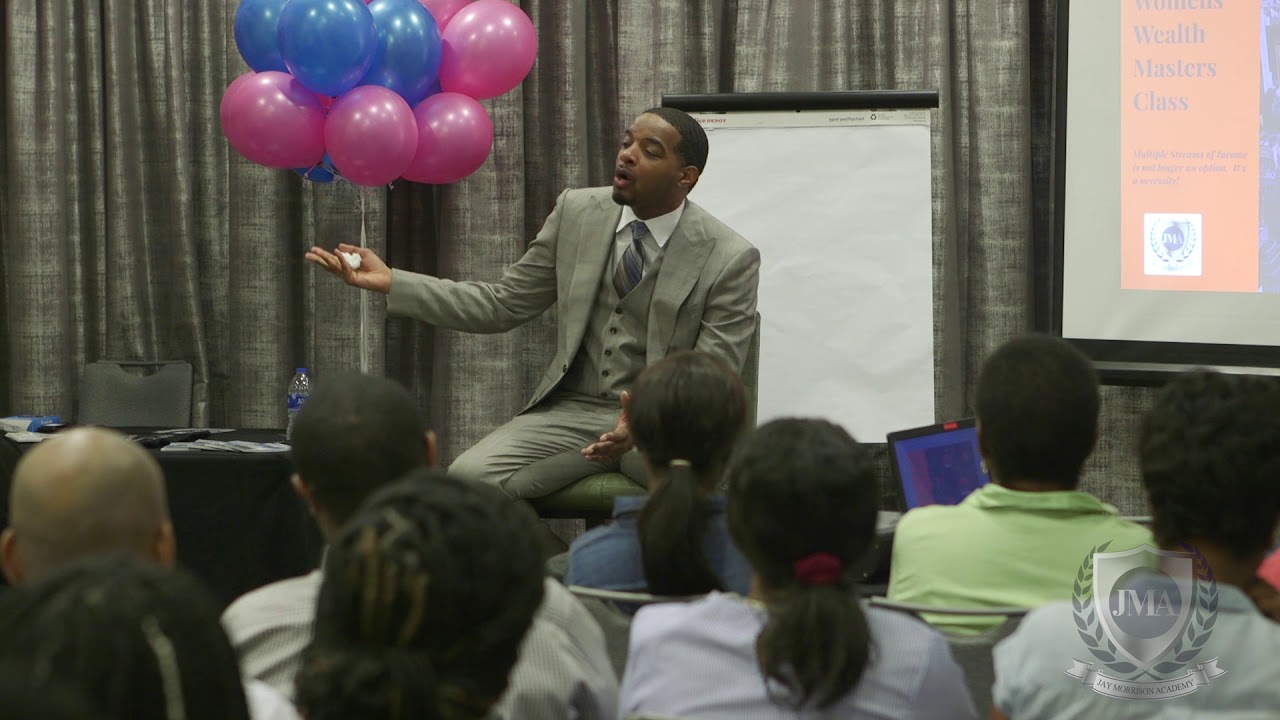 “The Price We Must Pay” By Jay Morrison (Full Lecture)