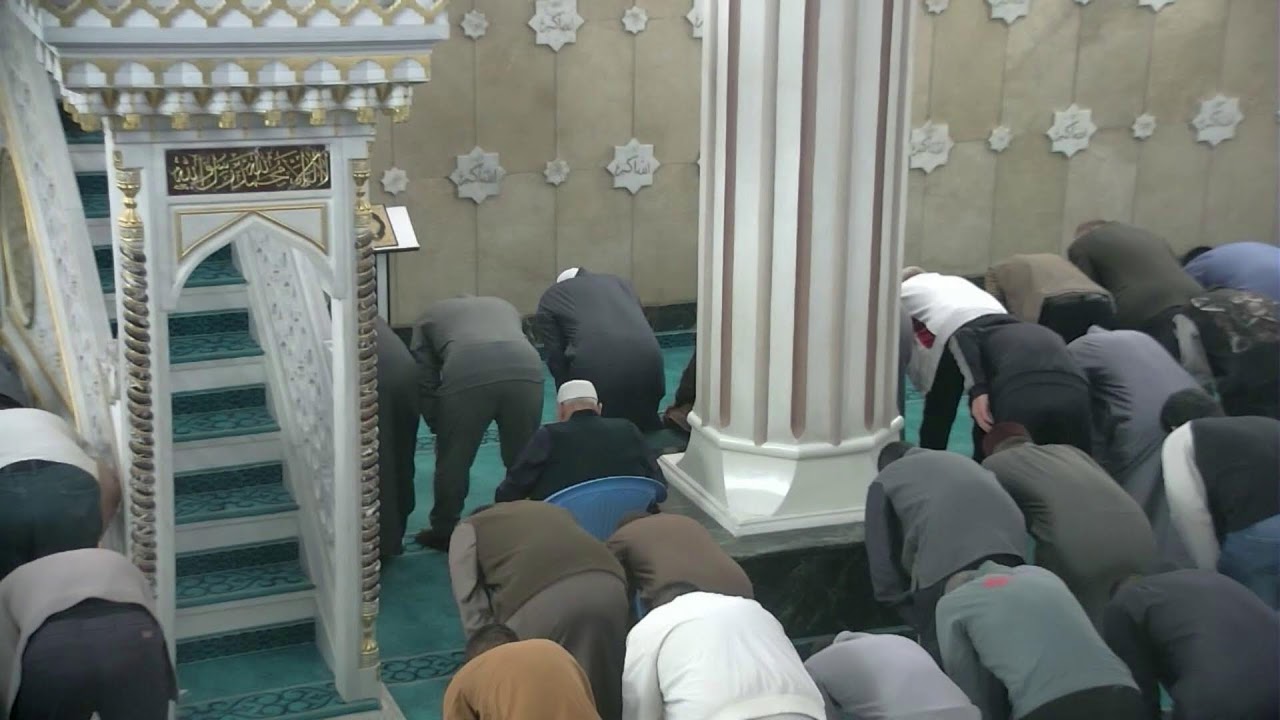 مباشر | صلاة العشاء والتراويح من الحضرة الحنفية