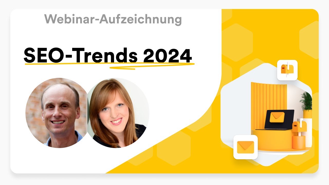 SEO Hacks 2024| Neue Anforderungen f&uuml;r Suchmaschinenoptimierung | dogado Webinar