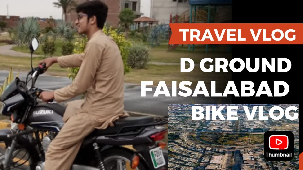 D Ground Faisalabad tour/Drone shots/MOTO VLOG Explore d ground park #pakistan #tour travel vlog