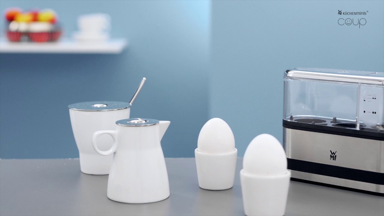 WMF Jajowar na 2 jajka KITCHENminis