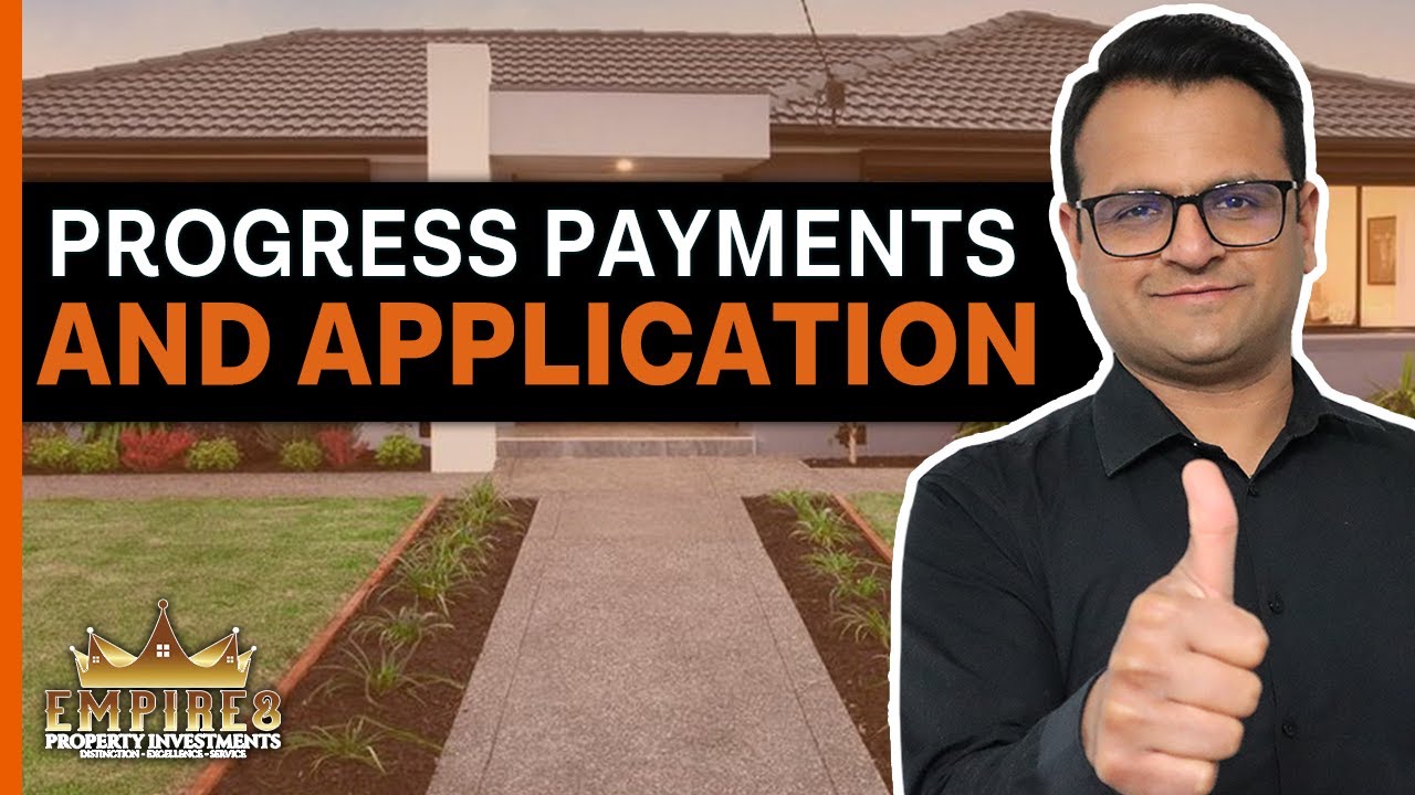 Progress Payment: What Is It and Where Does It Apply