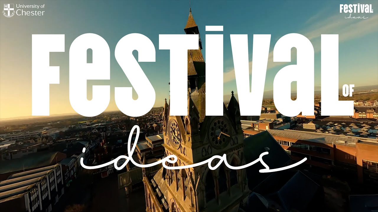 Festival of Ideas – Inspiring Minds, Connecting People